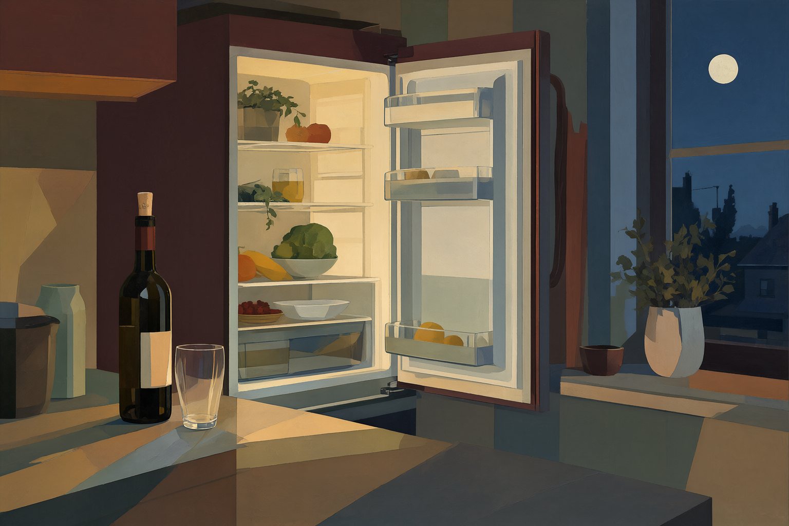Una bottiglia aperta quanto dura? Il conto alla rovescia del vino