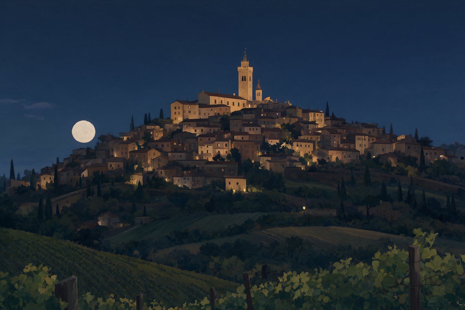 Brunello di Montalcino, un mito più giovane di quanto sembri
