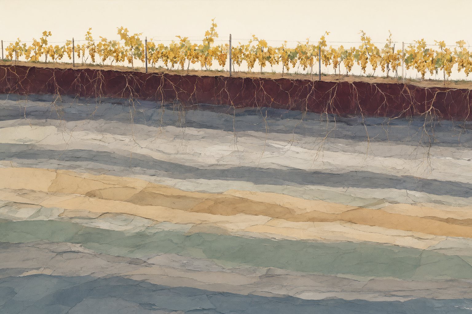Collio, dove il bianco italiano ha imparato a fare sul serio
