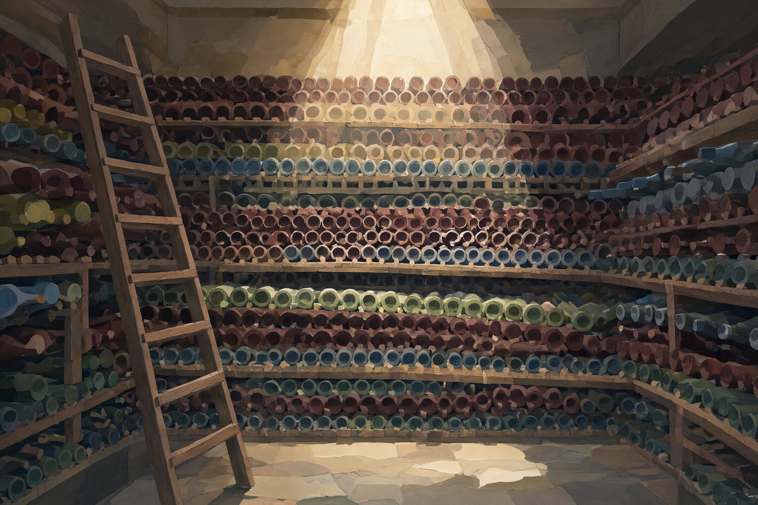 Le annate contano davvero? Dipende dal vino, e dal clima