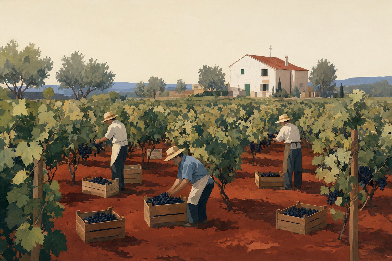 Puglia oltre la cartolina: Primitivo, Negroamaro e Nero di Troia