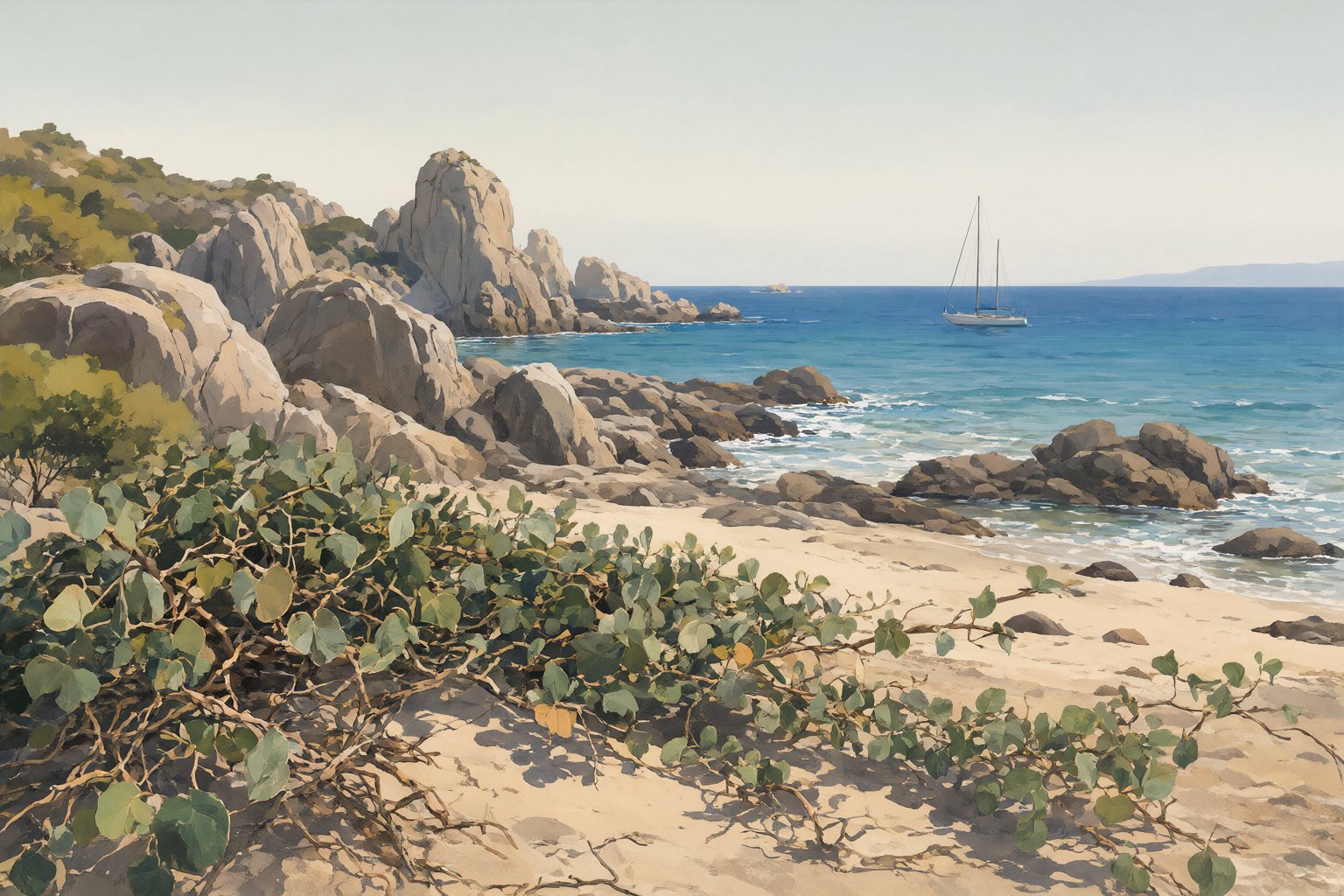 Sardegna, l'isola che beve a modo suo: Cannonau, Vermentino, Carignano