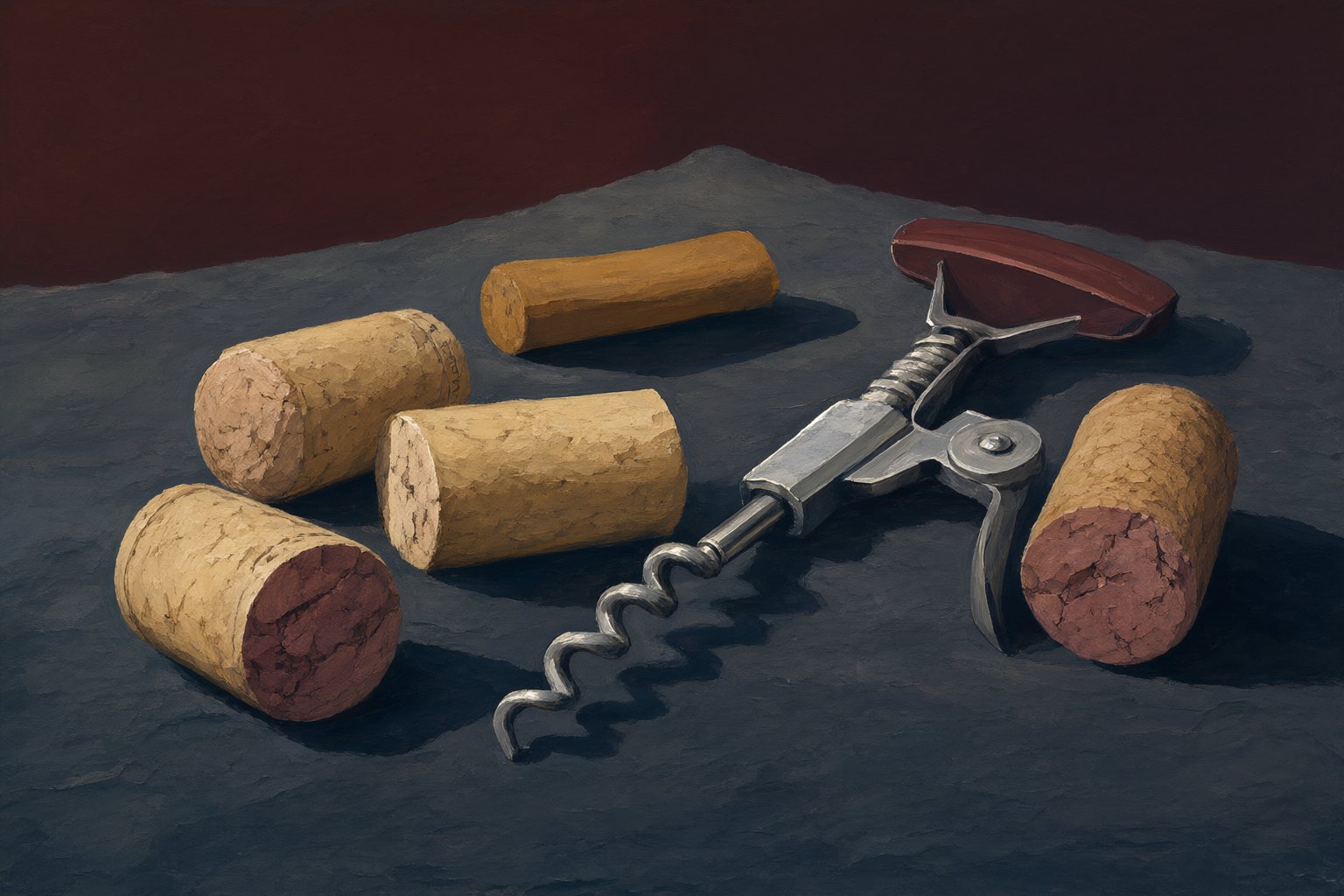 Sa di tappo: sughero, vite e la molecola che ruba il profumo al vino