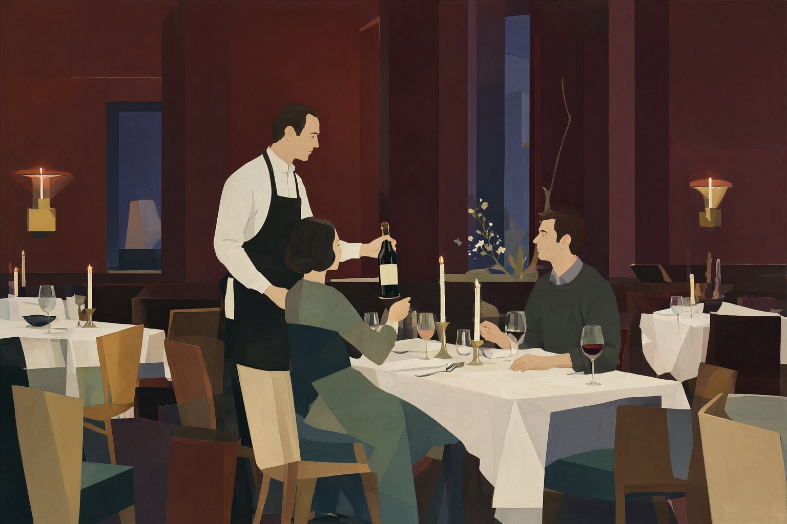 La carta dei vini senza ansia: manuale di sopravvivenza al tavolo