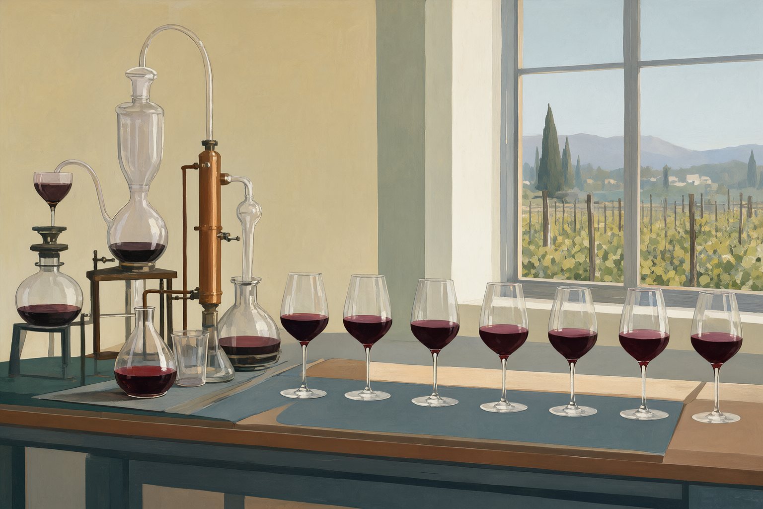 Vino dealcolato: come si toglie l'alcol e cosa dice la legge